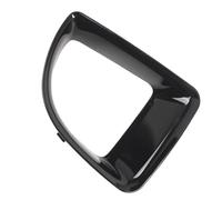 Rejillas Luz Antiniebla Compatible Con Mini Para Cooper R56 3 Puertas Con Portón Trasero 2007 2008 2009 2010 2011 2012 2013 Rejilla De Los Faros Antiniebla Del Coche OEM: 51117255117