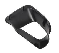 Rejillas Luz Antiniebla Compatible Con Mini Para Cooper R56 3 Puertas Con Portón Trasero 2007 2008 2009 2010 2011 2012 2013 Rejilla De Los Faros Antiniebla Del Coche OEM: 51117255117