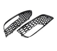 Rejillas Luz Antiniebla Compatible Con Para A3 Parachoques Estándar Hatchback 2013 2014 2015 2016 2 Piezas Rejilla Para Faros Antiniebla 8V3807681 8V3807682