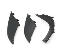 Rejillas Luz Antiniebla Compatible Con Porsche Para Macan 95B 2014 2015 2016 2017 2018 95B8076851 Moldura De Rejilla De Luz Antiniebla Del Parachoques Delantero Inferior 95B8078771