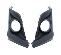 Rejillas Luz Antiniebla Compatible Con Subaru Para Crosstrek XV 2018 2019 2020 Lámpara Antiniebla Parrilla Parachoques Delantero Cubierta Luz Embellecedor Coche 57731FL092