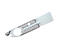 Rejillas Luz Antiniebla Compatible Con VW Para Phaeton 2004 2005 2006 2007 2008 2009 2010 Parachoques Delantero Luz Antiniebla Lámpara Cubierta Parrilla Rodea Marco Embellecedor