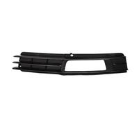 rejillas luz antiniebla Rejilla Cubierta Luces Antiniebla Para A6L A6 C6 Sedan Para Avant 2008 2009 2010 2011, Parachoques Delantero Lámpara Parrilla Embellecedor Protección Marco