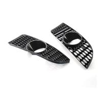 Rejillas Para Faros Antiniebla Delanteros Serie 3 E90 E91 E92 E93 2006-2011 Repuestos para automóviles