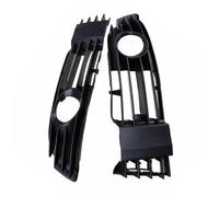 Rejillas para parachoques de coche Parrillas Antiniebla Delanteras Para Vw Para Passat B5.5 Sedán/Variant Facelift 2001-2005 3B0853665L 3B0853666L