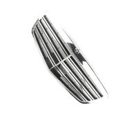 Rejillas para parachoques de coche Rejilla de radiador de malla central Para Benz W221, S250, S63, AMG, S65, S350 y S500, base A2218800683, 9040 piezas