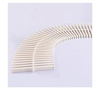 Rejillas para Piscinas, Cubierta de Rejilla de Drenaje para Piscinas, Rejilla de Drenaje Blanca Duradera para un Flujo de Agua eficiente, Disponible en Varios Anchos (2, 4, 6, 10 Pulgadas) -