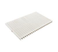 Rejillas para piscinas, rejilla de desagüe para piscinas - Paquete de 10 rejillas de desagüe de plástico PP de 18 x 100 cm para duchas, cubiertas para desagües interiores y exteriores (25 x 100 c