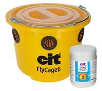 Rejillas para una trampa de moscas Kerbl FlyCage6 TU