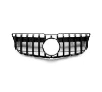 Rejillas Parachoques Delantero Para Benz Para X204 GLK280 GLK300 GLK350 2008-2012 Parrilla Superior Del Radiador Aspecto Mejorado Del Vehículo Rejilla Delantera