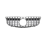 Rejillas Parachoques Delantero Para Benz Para X204 GLK280 GLK300 GLK350 2008-2012 Parrilla Superior Del Radiador Aspecto Mejorado Del Vehículo Parrilla Delantera Para Auto