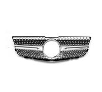 Rejillas Parachoques Delantero Para Benz Para X204 GLK280 GLK300 GLK350 2008-2012 Parrilla Superior Del Radiador Aspecto Mejorado Del Vehículo Rejilla Delantera