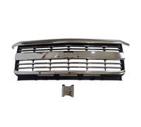 Rejillas Parachoques Delantero Para Chevy Para Silverado 2500 HD 2015 2016 2017 2018 2019 Parachoques Delantero Parrillas Superiores Cromadas Repuesto 23335298 Cars Racing Grille Rejilla Frontal