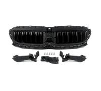 Rejillas Parachoques Delantero Rejilla Superior Del Radiador Delantera Con Obturador Aire Activo Para G20 Para G21 Para 330i 2019 2020 2021 2022 Rejilla Frontal