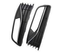 Rejillas Protección Para Faros Antiniebla Delanteros Parte Inferior Izquierda Y Derecha Para VW Para POLO 6R 2014-2017 6C0854661C 6C0854662C