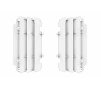 Rejillas Radiador Blanco Polisport Kawasaki Kx 250 8472500003