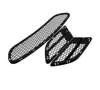 Rejillas radiador delanteras coche Para 335i 2009 2010 2011 328i XDrive 2009 2010 2011 2012 Parrilla De Parachoques Delantero Inferior Del Coche 51117198906