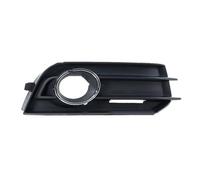 Rejillas radiador delanteras coche Para A1 2010 2011 2012 2013 2014 Cubierta Parrilla Luz Antiniebla Del Parachoques Delantero 8X0807681A 8X0807682A(Sólo 1 correcto)