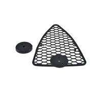 Rejillas radiador delanteras coche Para Alfa Para Romeo Para Mito 2008-2015 156100201 Parrilla Parachoques Delantero Escudo Malla Parrilla Entrada Aire Radiador Parrilla