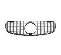Rejillas radiador delanteras coche Para Benz Para GLC Clase Para X253 SUV Para C253 Coupé 2015-2019 Para GTR Rejilla Piezas Automóvil Rejilla Delantera Negra Cromada(Chorme black)