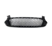 Rejillas radiador delanteras coche Para Para Fusion Para Mondeo 2013 2014 2015 2016 2017 Rejilla Parachoques Delantero Nido Abeja Malla Piezas Rejilla Entrada Aire