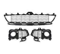 Rejillas Radiador Delanteras Rejilla De Luz Antiniebla Delantera Inferior Negra Para F32 F33 F36 Serie 4 420i 430i 440i Sport