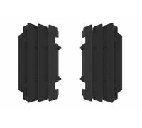 Rejillas Radiador Negro Polisport Kawasaki Kx 250 84725001
