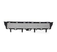 Rejillas rejilla Parachoques Central Delantero De Coche Rejilla Inferior Para Parrilla 2012-2015 Para Jaguar Para XF Accesorios Estilo De Coche ABS C2Z13213