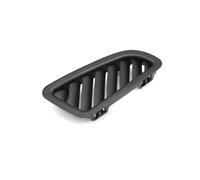 Rejillas Salida Aire Tablero Para Benz C Para GLC Clase W205 W253 C200 C260 C300 GLC260 Frontal Coche Aire Acondicionado AC Rejilla Ventilación Cubierta Cubiertas(Black Left)