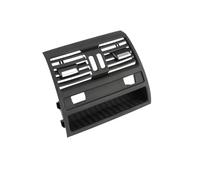 Rejillas Salida Aire Tablero Para BMW 5 Series F10 F11 Acondicionado Lateral Central Y Trasero Para Coche Cubierta Panel Salida Viento A/C Cubiertas(Rear Model B)