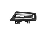 Rejillas Salida Aire Tablero Para BMW 5 Series F10 F11 Acondicionado Lateral Central Y Trasero Para Coche Cubierta Panel Salida Viento A/C Cubiertas(Right With Chrome)