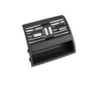 Rejillas Salida Aire Tablero Para BMW 5 Series F10 F11 Acondicionado Lateral Central Y Trasero Para Coche Cubierta Panel Salida Viento A/C Cubiertas(Rear Model A)