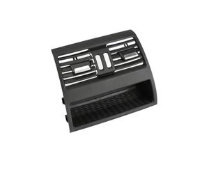 Rejillas Salida Aire Tablero Para BMW 5 Series F10 F11 Acondicionado Lateral Central Y Trasero Para Coche Cubierta Panel Salida Viento A/C Cubiertas(Rear Model A)
