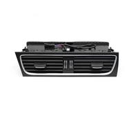 Rejillas Salida Salpicadero Para A4 B8 Para A5 2009-2016 8KD820901 8KD820902 LHD Rejilla Salida Ventilación De CA Tablero Delantero Automóvil Izquierda Derecha Central(LHD Middle)