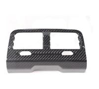 Rejillas Ventilación Aire Acondicionado Coche para B&MW para Series 5 G60 2024 Pegatina Decorativa para Marco De Ventilación Aire Acondicionado Trasero Interior Coche 1 Unidad Accesorios