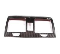 Rejillas Ventilación Aire Acondicionado Coche para Hummer para H3 2005-2009 Control Central del Aire Acondicionado Salida Ventilación Embellecedor Pegatina Accesorios Interiores Decoración