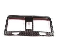 Rejillas Ventilación Aire Acondicionado Coche para Hummer para H3 2005-2009 Control Central del Aire Acondicionado Salida De Ventilación Embellecedor Pegatina Accesorios Interiores Decoración