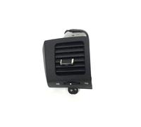 Rejillas Ventilación Aire Acondicionado Coche Para Toyota Para Prado 2003-2009 LC120 Centro Instrumentos Marco Ventilación A/C Ventilaciones Salida Aire Acondicionado(Left front A)