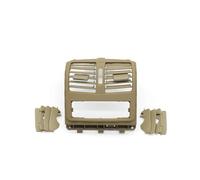 Rejillas Ventilación Aire Acondicionado Coche Reemplazo Cubierta Salida Rejilla Ventilación CA Trasera Para Benz W218 CLS Clase CLS220 260 300 320 350 400 550 2012-2017(Beige Model B)