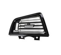 Rejillas Ventilación Aire Coche Para 5 Series F10 F11 F18 2010-2017 Piano Black Dash Aire Acondicionado Rejilla Cubierta De Salida AC Panel De Ventilación(LHD Left)