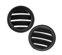 Rejillas Ventilación CA Compatible Con Benz Para W204 C180 C200 C230 C260 C300 Tablero Lateral Izquierdo Derecho Coche Piezas Repuesto Salida Ventilación Aire AC