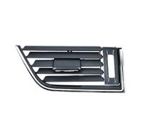 Rejillas Ventilación CA Compatible Con Skoda Para Octavia 2015-2021 Tablero Central Delantero Coche Cubierta Panel Salida Rejilla Ventilación Aire Acondicionado Ac