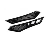 Rejillas Ventilación Capó Automóvil Compatible con Civic 2016 2017 2018 2019 2020 2021 2022 Piezas De Diseño De Automóvil Capó Delantero Capó Scoop Deflector Spoiler Decoración Cubierta