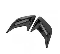 Rejillas Ventilación Capó Compatible con Kia para Rio para K2 K3 K4 K5 KX3 KX5 para Cerato para Soul para Forte para Sportage R Decoración De Ventilación Capó Coche con Ventilación Lateral De Coche