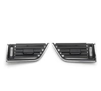 Rejillas Ventilación Para Skoda Para Octavia 3 A7 5E MK3 2013-2021, Aire Acondicionado Medio Rejilla Ventilación CA Cubierta Panel Salida 5E0820951C(Left and Right)