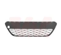Rejillas Ventilación Parachoques Delant. Apto para Kia Rio III Ub 1.4 CVVT 1.25