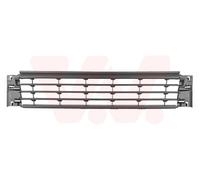 Rejillas Ventilación Parachoques Delant. Apto para VW Polo 6R 6C 6R _ 1.2 TSI