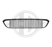 Rejillas Ventilación Parachoques Delant. Centro para BMW 3er Cabriolet E93 320i