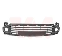 Rejillas Ventilación Parachoques Delant. para Renault Clio IV Bh _ Kh 0.9 Tce 90