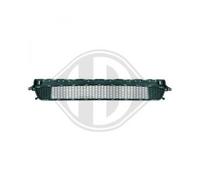 Rejillas Ventilación Parachoques Delant. para Renault Trafic III Bus Jg _ Eg _